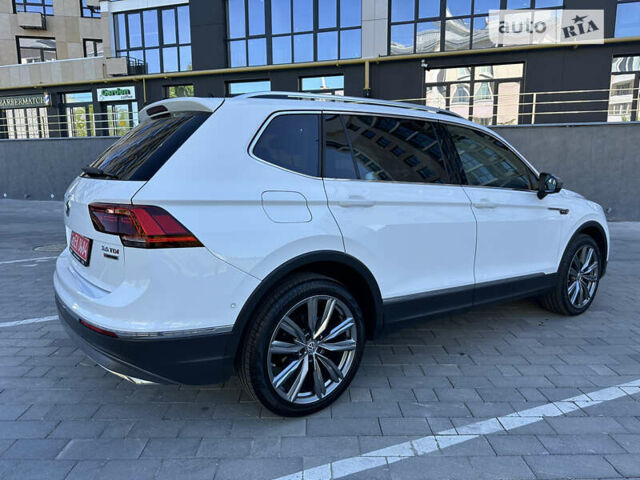 Фольксваген Tiguan Allspace, об'ємом двигуна 2 л та пробігом 162 тис. км за 30500 $, фото 8 на Automoto.ua