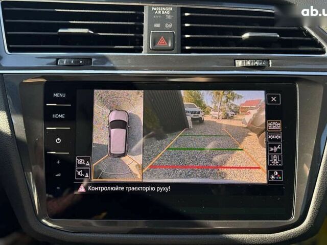 Фольксваген Tiguan Allspace, об'ємом двигуна 2 л та пробігом 192 тис. км за 27200 $, фото 23 на Automoto.ua