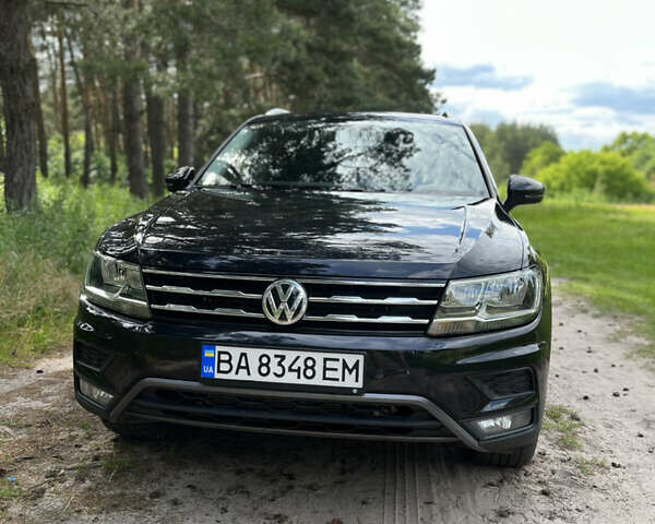 Фольксваген Tiguan Allspace, объемом двигателя 2 л и пробегом 155 тыс. км за 22500 $, фото 18 на Automoto.ua