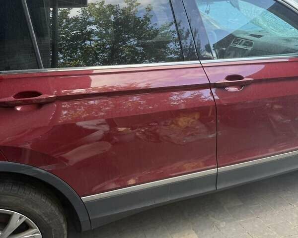 Фольксваген Tiguan Allspace, объемом двигателя 1.98 л и пробегом 280 тыс. км за 8700 $, фото 4 на Automoto.ua