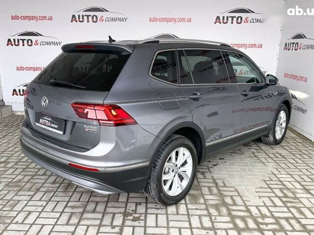 Фольксваген Tiguan Allspace 2018 в Львове на Automoto.ua Фольксваген Tiguan Allspace, объемом двигателя 2 л и пробегом 155 тыс. км за 28450 $, фото 2 на Automoto.ua