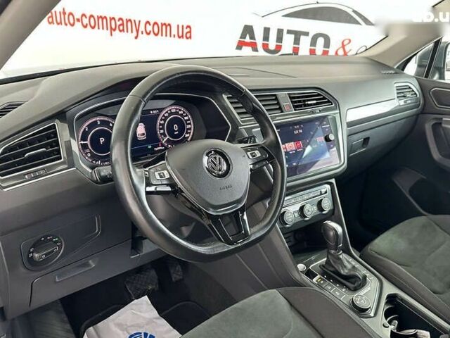 Фольксваген Tiguan Allspace, объемом двигателя 2 л и пробегом 155 тыс. км за 28450 $, фото 5 на Automoto.ua