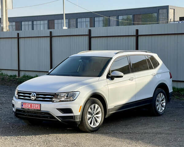 Фольксваген Tiguan Allspace, об'ємом двигуна 2 л та пробігом 34 тис. км за 19200 $, фото 1 на Automoto.ua