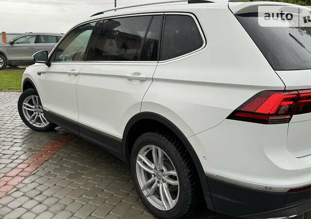 Фольксваген Tiguan Allspace, объемом двигателя 2 л и пробегом 187 тыс. км за 21999 $, фото 18 на Automoto.ua