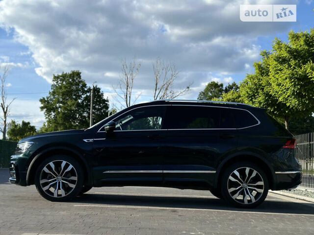 Фольксваген Tiguan Allspace, объемом двигателя 1.97 л и пробегом 62 тыс. км за 25995 $, фото 6 на Automoto.ua