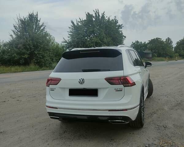 Фольксваген Tiguan Allspace, объемом двигателя 2 л и пробегом 129 тыс. км за 32500 $, фото 51 на Automoto.ua