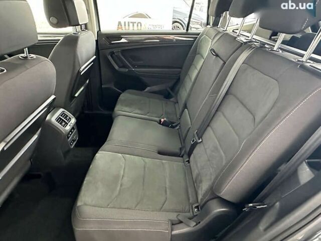Фольксваген Tiguan Allspace, объемом двигателя 2 л и пробегом 155 тыс. км за 28450 $, фото 18 на Automoto.ua