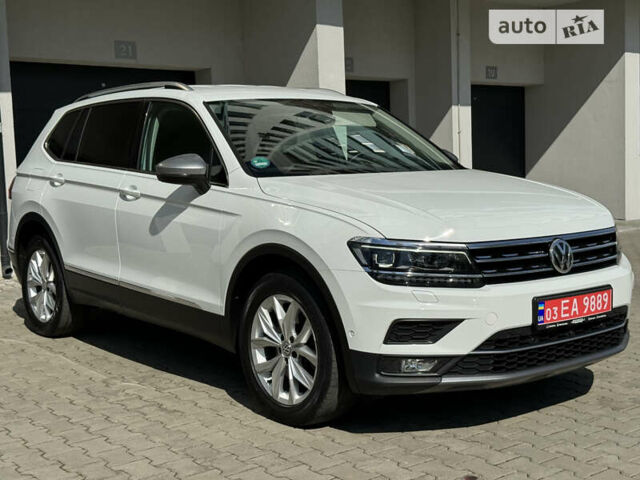 Фольксваген Tiguan Allspace, об'ємом двигуна 2 л та пробігом 176 тис. км за 27499 $, фото 2 на Automoto.ua