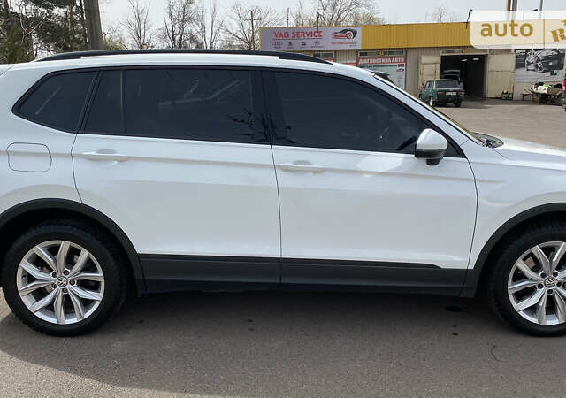 Фольксваген Tiguan Allspace, объемом двигателя 2 л и пробегом 79 тыс. км за 21999 $, фото 4 на Automoto.ua
