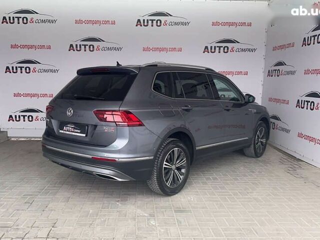 Фольксваген Tiguan Allspace, объемом двигателя 2 л и пробегом 157 тыс. км за 28450 $, фото 2 на Automoto.ua