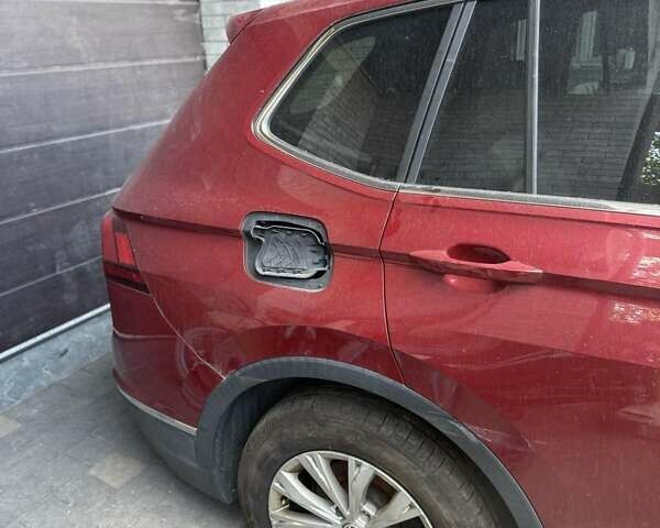 Фольксваген Tiguan Allspace, объемом двигателя 1.98 л и пробегом 280 тыс. км за 8700 $, фото 11 на Automoto.ua