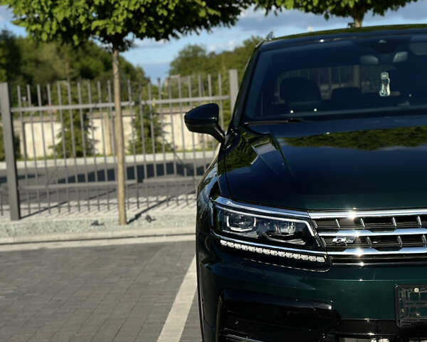 Фольксваген Tiguan Allspace, объемом двигателя 1.97 л и пробегом 62 тыс. км за 25995 $, фото 4 на Automoto.ua