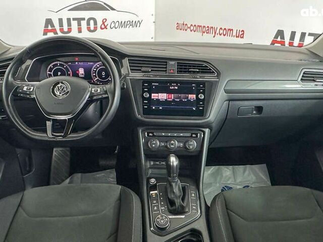 Фольксваген Tiguan Allspace, объемом двигателя 2 л и пробегом 155 тыс. км за 28450 $, фото 13 на Automoto.ua