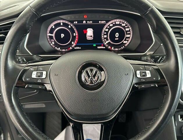 Фольксваген Tiguan Allspace, объемом двигателя 2 л и пробегом 155 тыс. км за 28450 $, фото 14 на Automoto.ua