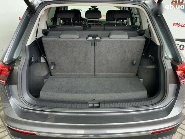 Фольксваген Tiguan Allspace, объемом двигателя 2 л и пробегом 155 тыс. км за 28450 $, фото 24 на Automoto.ua