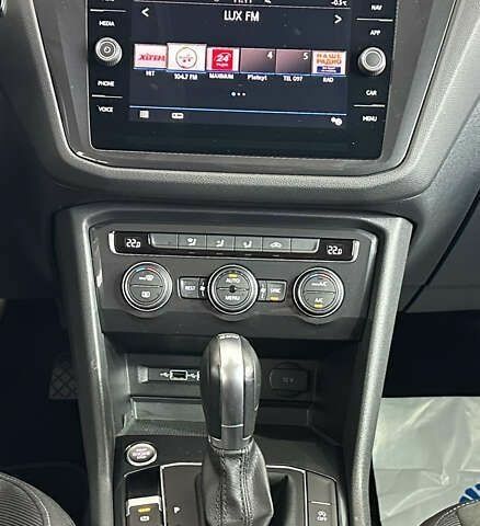 Фольксваген Tiguan Allspace 2018 в Львове на Automoto.ua Фольксваген Tiguan Allspace, объемом двигателя 2 л и пробегом 155 тыс. км за 28450 $, фото 19 на Automoto.ua