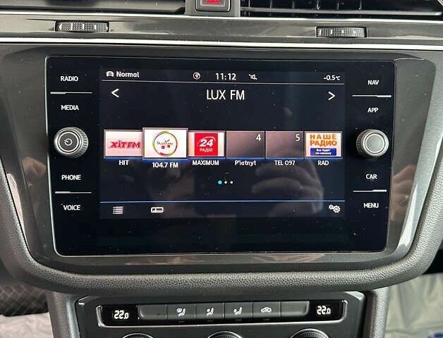 Фольксваген Tiguan Allspace, объемом двигателя 2 л и пробегом 155 тыс. км за 28450 $, фото 27 на Automoto.ua