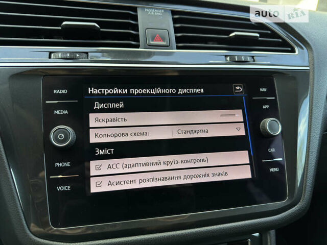 Фольксваген Tiguan Allspace, об'ємом двигуна 2 л та пробігом 176 тис. км за 27499 $, фото 28 на Automoto.ua