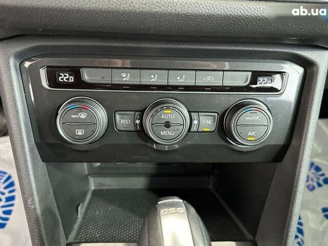 Фольксваген Tiguan Allspace 2018 в Львове на Automoto.ua Фольксваген Tiguan Allspace, объемом двигателя 2 л и пробегом 155 тыс. км за 28450 $, фото 20 на Automoto.ua