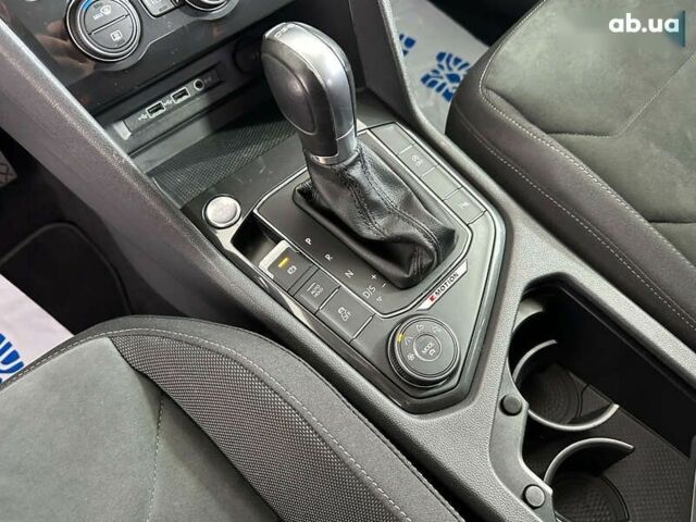 Фольксваген Tiguan Allspace 2018 в Львове на Automoto.ua Фольксваген Tiguan Allspace, объемом двигателя 2 л и пробегом 155 тыс. км за 28450 $, фото 22 на Automoto.ua