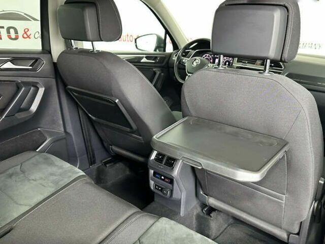 Фольксваген Tiguan Allspace, объемом двигателя 2 л и пробегом 155 тыс. км за 28450 $, фото 10 на Automoto.ua