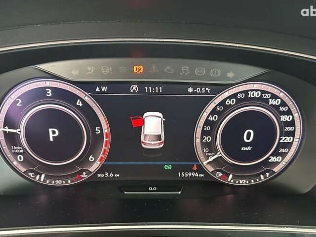 Фольксваген Tiguan Allspace, объемом двигателя 2 л и пробегом 155 тыс. км за 28450 $, фото 16 на Automoto.ua