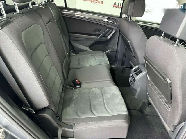Фольксваген Tiguan Allspace, объемом двигателя 2 л и пробегом 155 тыс. км за 28450 $, фото 9 на Automoto.ua