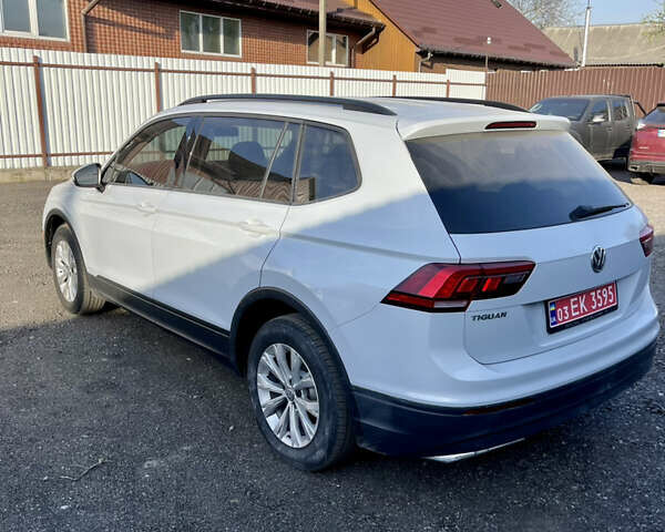 Фольксваген Tiguan Allspace, об'ємом двигуна 2 л та пробігом 34 тис. км за 19200 $, фото 7 на Automoto.ua