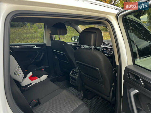 Фольксваген Tiguan Allspace, объемом двигателя 2 л и пробегом 203 тыс. км за 24500 $, фото 10 на Automoto.ua