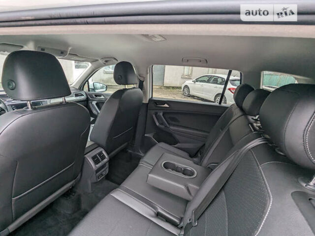 Фольксваген Tiguan Allspace, объемом двигателя 2 л и пробегом 47 тыс. км за 19999 $, фото 38 на Automoto.ua