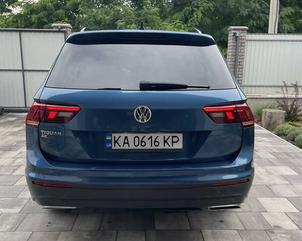 Фольксваген Tiguan Allspace, об'ємом двигуна 2 л та пробігом 4 тис. км за 24000 $, фото 12 на Automoto.ua