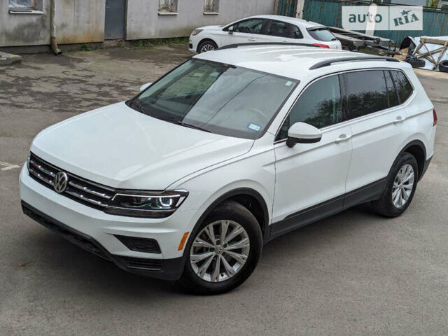 Фольксваген Tiguan Allspace, объемом двигателя 2 л и пробегом 47 тыс. км за 19999 $, фото 58 на Automoto.ua