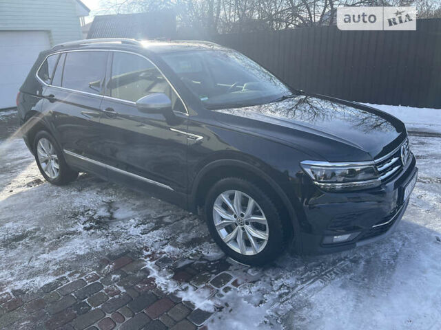 Фольксваген Tiguan Allspace, объемом двигателя 2 л и пробегом 83 тыс. км за 33500 $, фото 6 на Automoto.ua