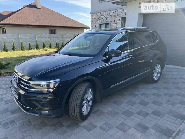 Фольксваген Tiguan Allspace, объемом двигателя 2 л и пробегом 149 тыс. км за 32850 $, фото 10 на Automoto.ua