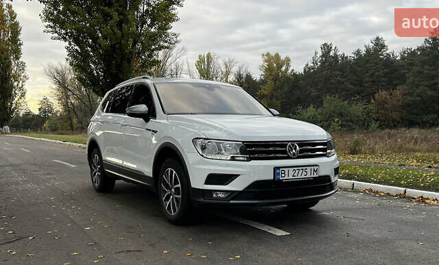 Фольксваген Tiguan Allspace, объемом двигателя 2 л и пробегом 203 тыс. км за 24500 $, фото 15 на Automoto.ua