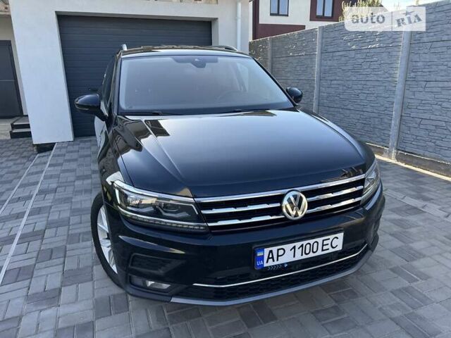 Фольксваген Tiguan Allspace, объемом двигателя 2 л и пробегом 149 тыс. км за 32850 $, фото 7 на Automoto.ua