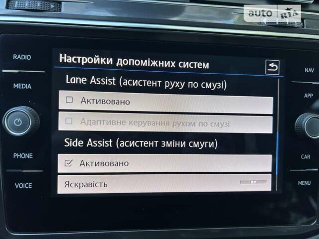 Фольксваген Tiguan Allspace, об'ємом двигуна 2 л та пробігом 149 тис. км за 32850 $, фото 41 на Automoto.ua