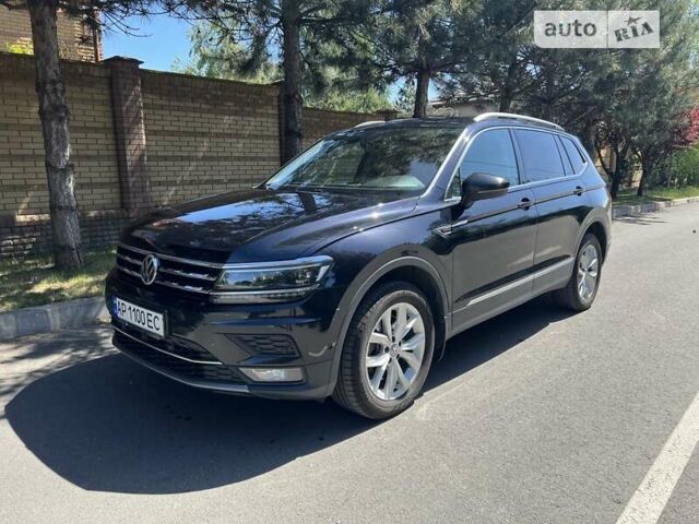 Фольксваген Tiguan Allspace, объемом двигателя 2 л и пробегом 149 тыс. км за 32850 $, фото 1 на Automoto.ua