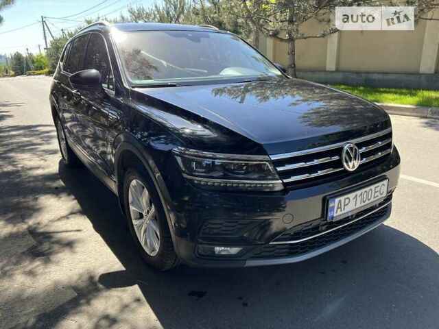 Фольксваген Tiguan Allspace, объемом двигателя 2 л и пробегом 149 тыс. км за 32850 $, фото 5 на Automoto.ua