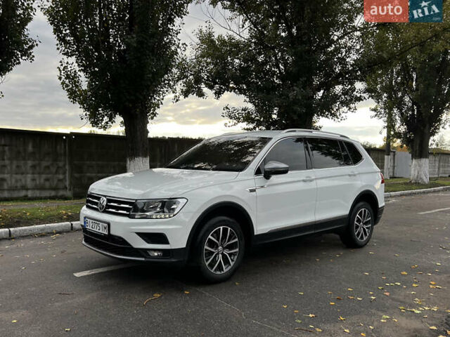 Фольксваген Tiguan Allspace, объемом двигателя 2 л и пробегом 203 тыс. км за 24500 $, фото 14 на Automoto.ua