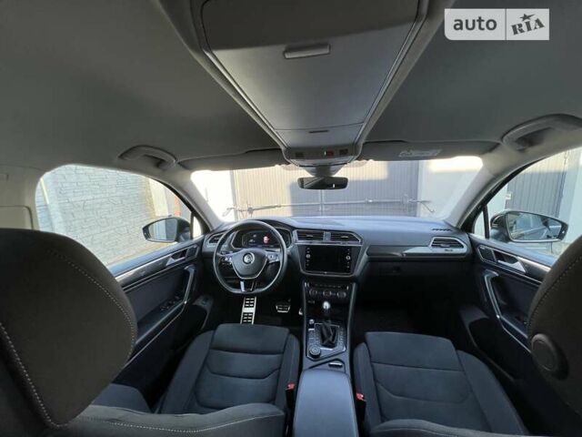 Фольксваген Tiguan Allspace, объемом двигателя 2 л и пробегом 149 тыс. км за 32850 $, фото 26 на Automoto.ua