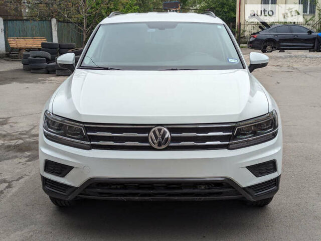 Фольксваген Tiguan Allspace, об'ємом двигуна 2 л та пробігом 47 тис. км за 19999 $, фото 15 на Automoto.ua