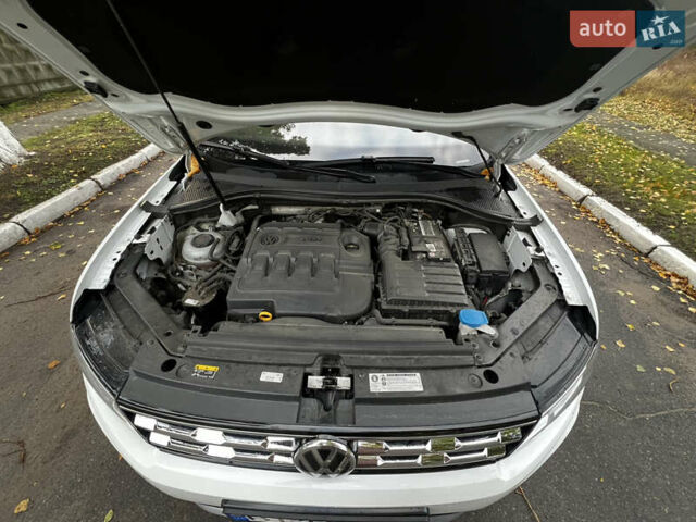 Фольксваген Tiguan Allspace, объемом двигателя 2 л и пробегом 203 тыс. км за 24500 $, фото 9 на Automoto.ua