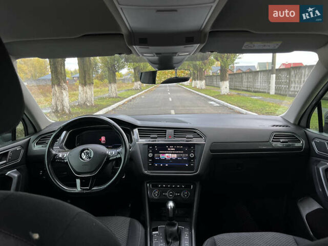 Фольксваген Tiguan Allspace, объемом двигателя 2 л и пробегом 203 тыс. км за 24500 $, фото 13 на Automoto.ua