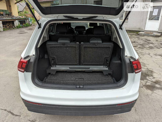 Фольксваген Tiguan Allspace, объемом двигателя 2 л и пробегом 47 тыс. км за 19999 $, фото 25 на Automoto.ua