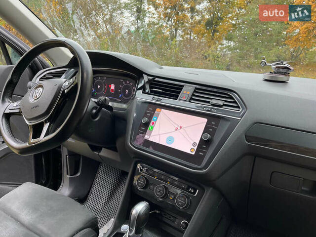 Фольксваген Tiguan Allspace, объемом двигателя 2 л и пробегом 223 тыс. км за 26500 $, фото 5 на Automoto.ua