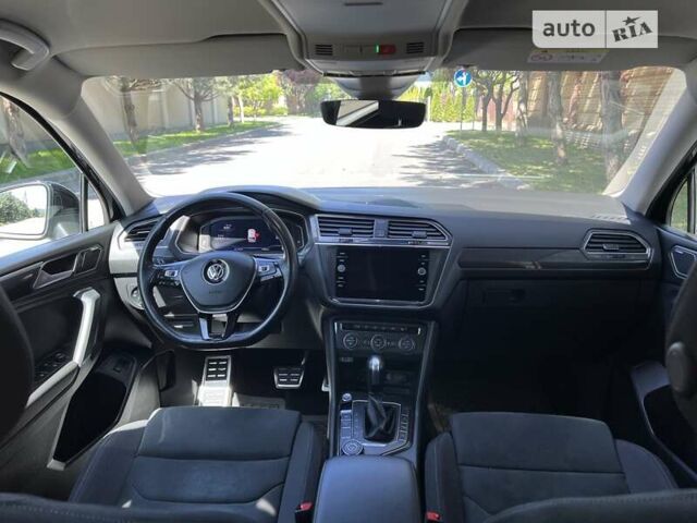 Фольксваген Tiguan Allspace, объемом двигателя 2 л и пробегом 149 тыс. км за 32850 $, фото 18 на Automoto.ua