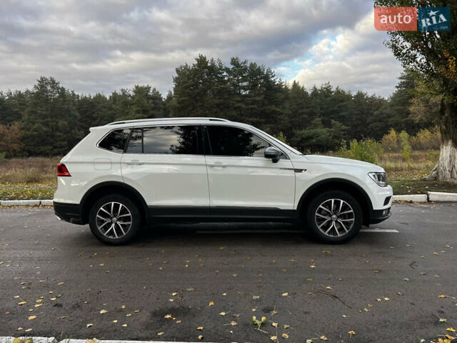 Фольксваген Tiguan Allspace, объемом двигателя 2 л и пробегом 203 тыс. км за 24500 $, фото 16 на Automoto.ua