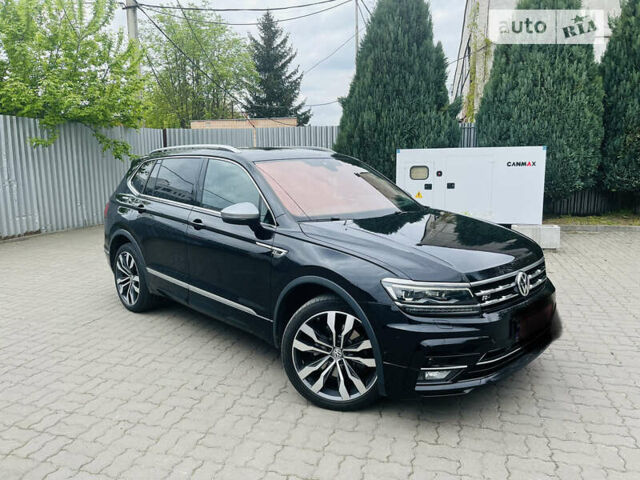 Фольксваген Tiguan Allspace, объемом двигателя 1.97 л и пробегом 153 тыс. км за 36690 $, фото 1 на Automoto.ua