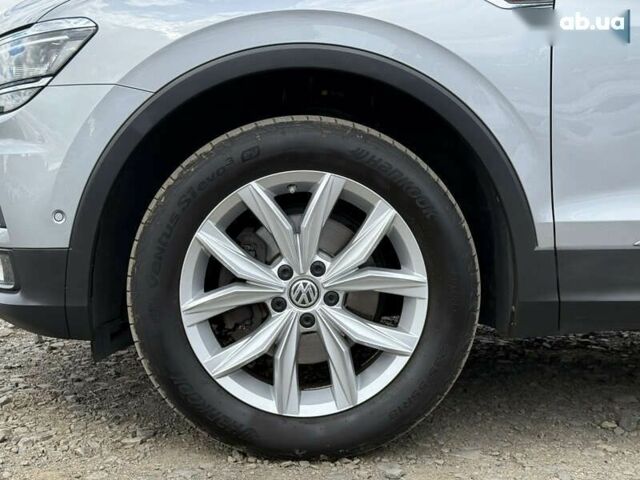 Фольксваген Tiguan Allspace, объемом двигателя 2 л и пробегом 192 тыс. км за 27713 $, фото 22 на Automoto.ua